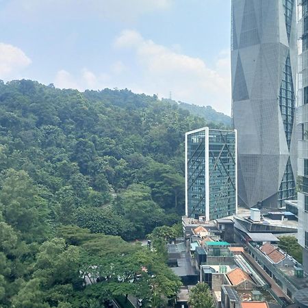 Asaya Damansara Lejlighedshotel Petaling Jaya Eksteriør billede
