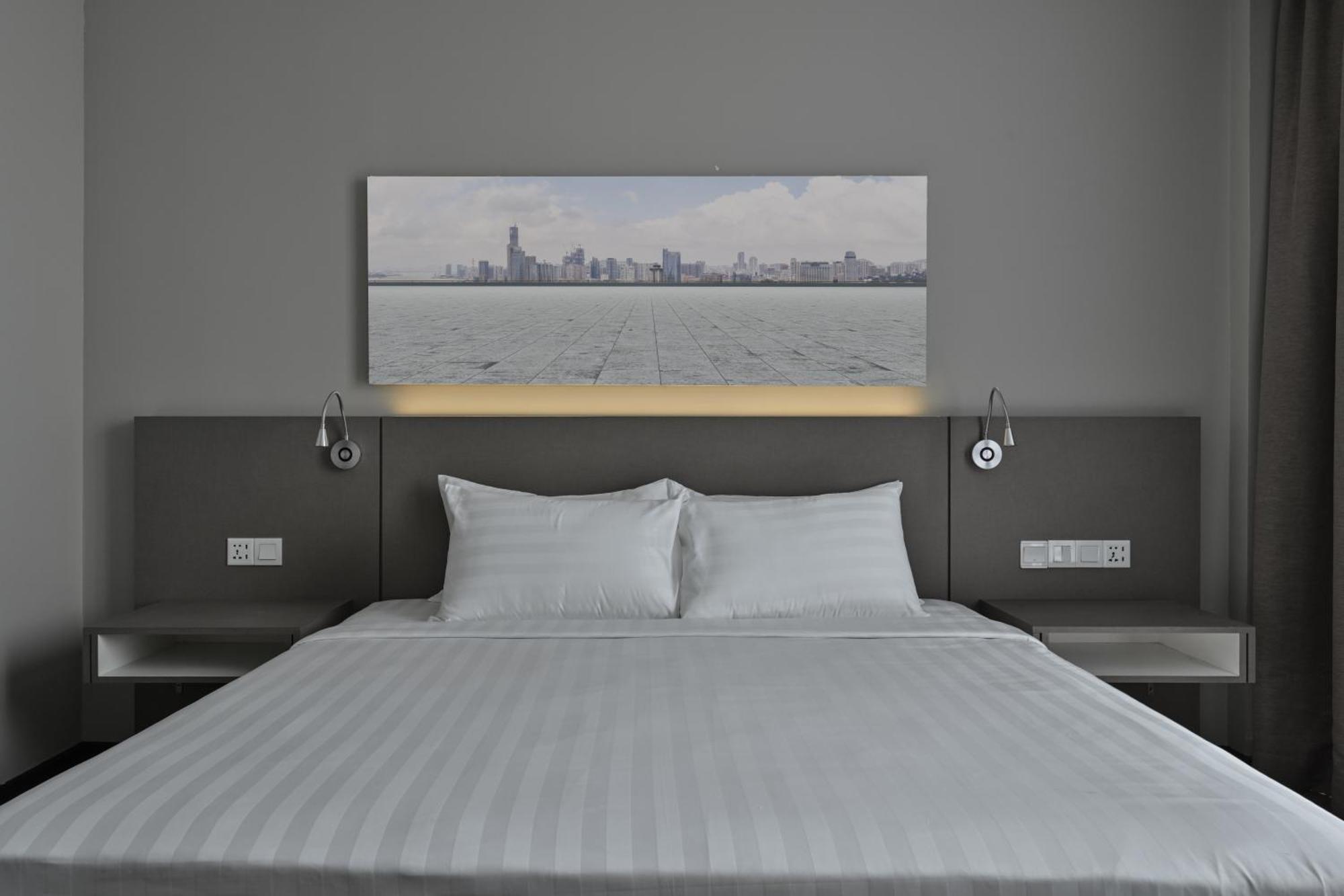 Asaya Damansara Lejlighedshotel Petaling Jaya Eksteriør billede
