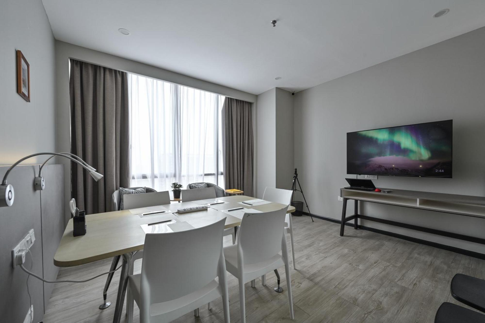 Asaya Damansara Lejlighedshotel Petaling Jaya Eksteriør billede