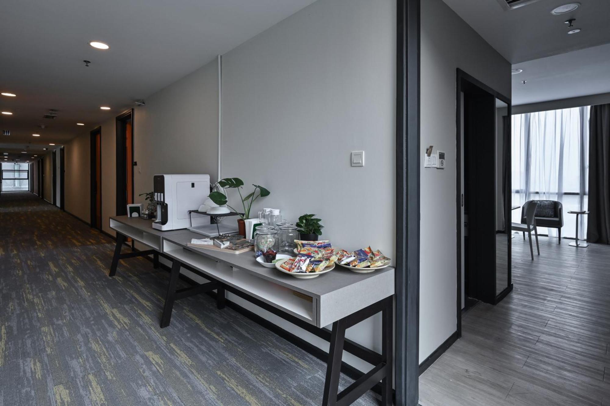 Asaya Damansara Lejlighedshotel Petaling Jaya Eksteriør billede