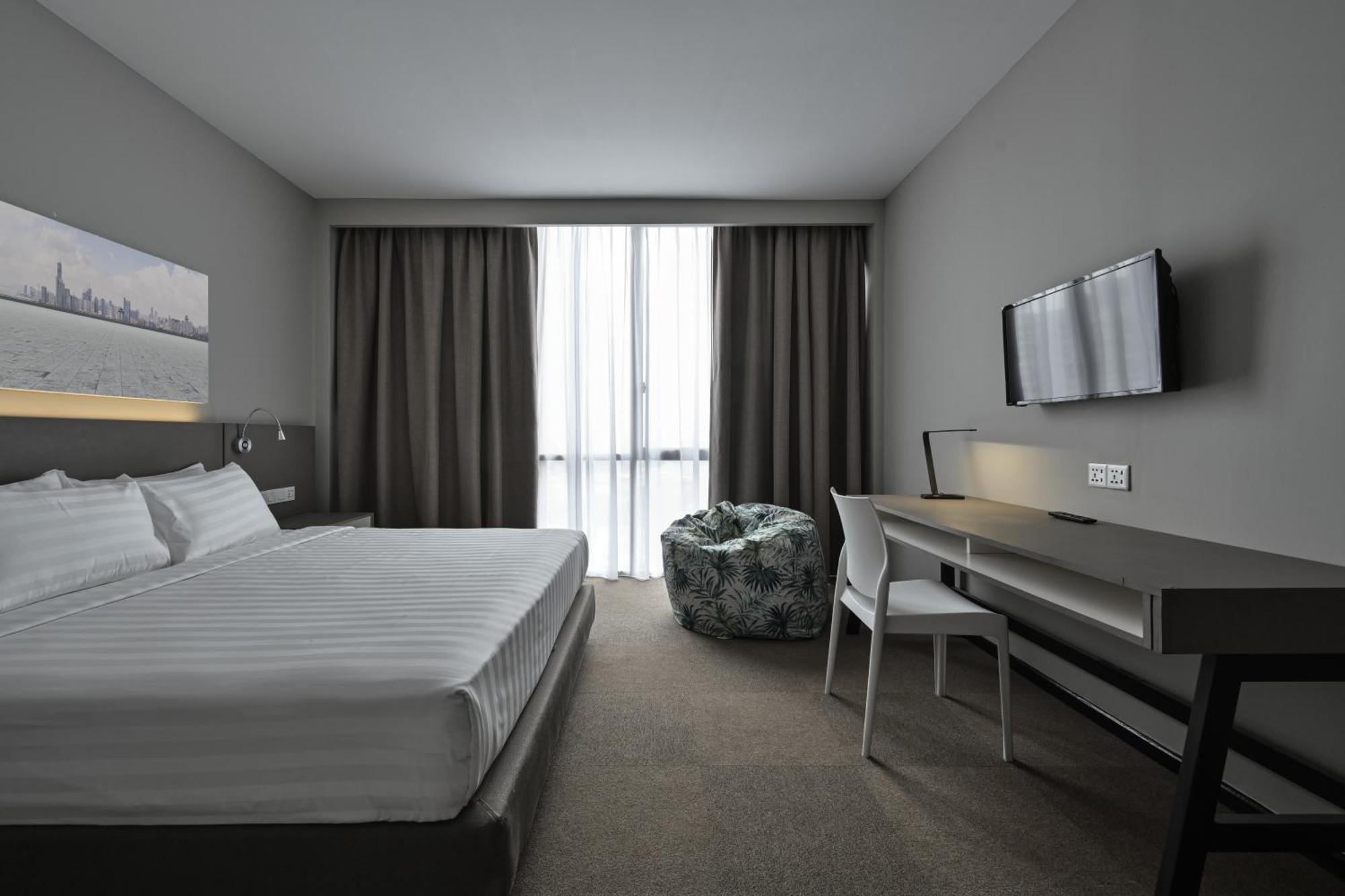 Asaya Damansara Lejlighedshotel Petaling Jaya Eksteriør billede
