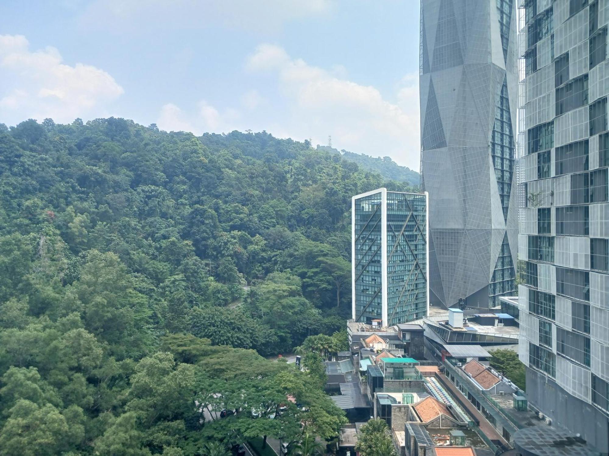 Asaya Damansara Lejlighedshotel Petaling Jaya Eksteriør billede